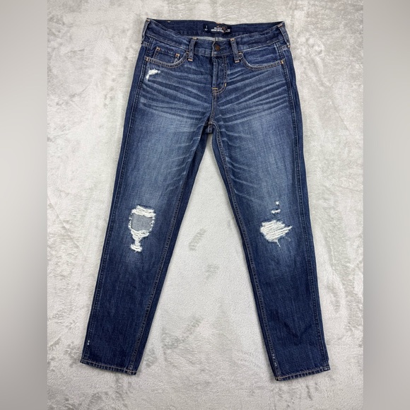 Hollister Denim - Hollister Vintage boyfriend jeans sz 1